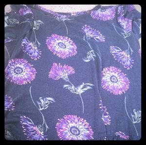 Floral shirt
